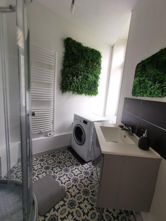 Le Brooklyn Superbe Appartement Proximite Vieille Ville Μπουλόν-Σιρ-Μερ Εξωτερικό φωτογραφία