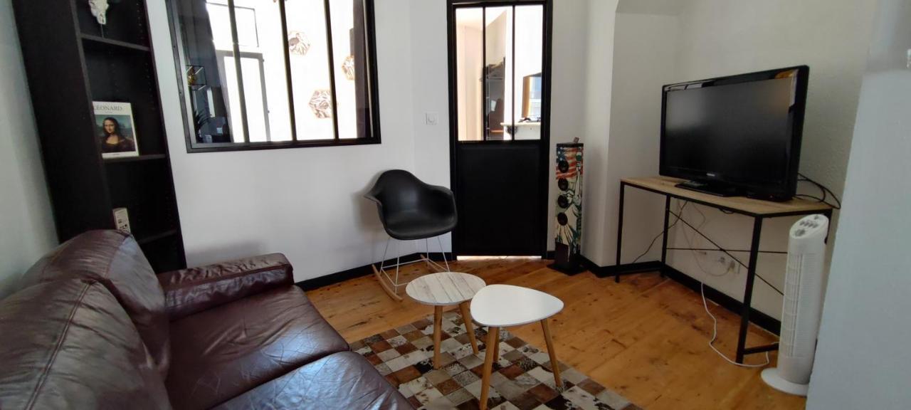 Le Brooklyn Superbe Appartement Proximite Vieille Ville Μπουλόν-Σιρ-Μερ Εξωτερικό φωτογραφία