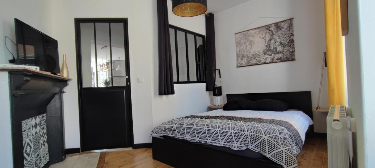 Le Brooklyn Superbe Appartement Proximite Vieille Ville Μπουλόν-Σιρ-Μερ Εξωτερικό φωτογραφία