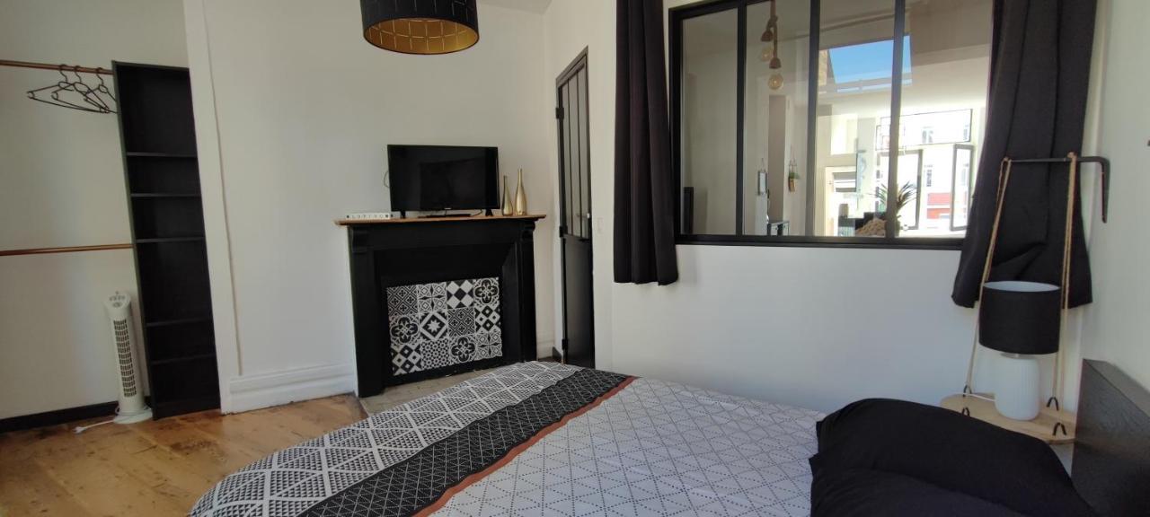 Le Brooklyn Superbe Appartement Proximite Vieille Ville Μπουλόν-Σιρ-Μερ Εξωτερικό φωτογραφία